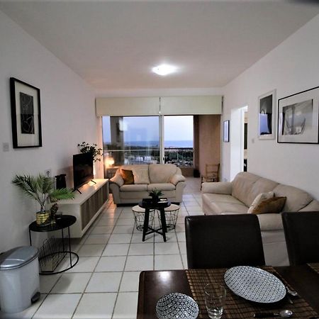 Cosea Living: Seaside 2 Bedroom Flat Kings Palace 209 Paphos Luaran gambar