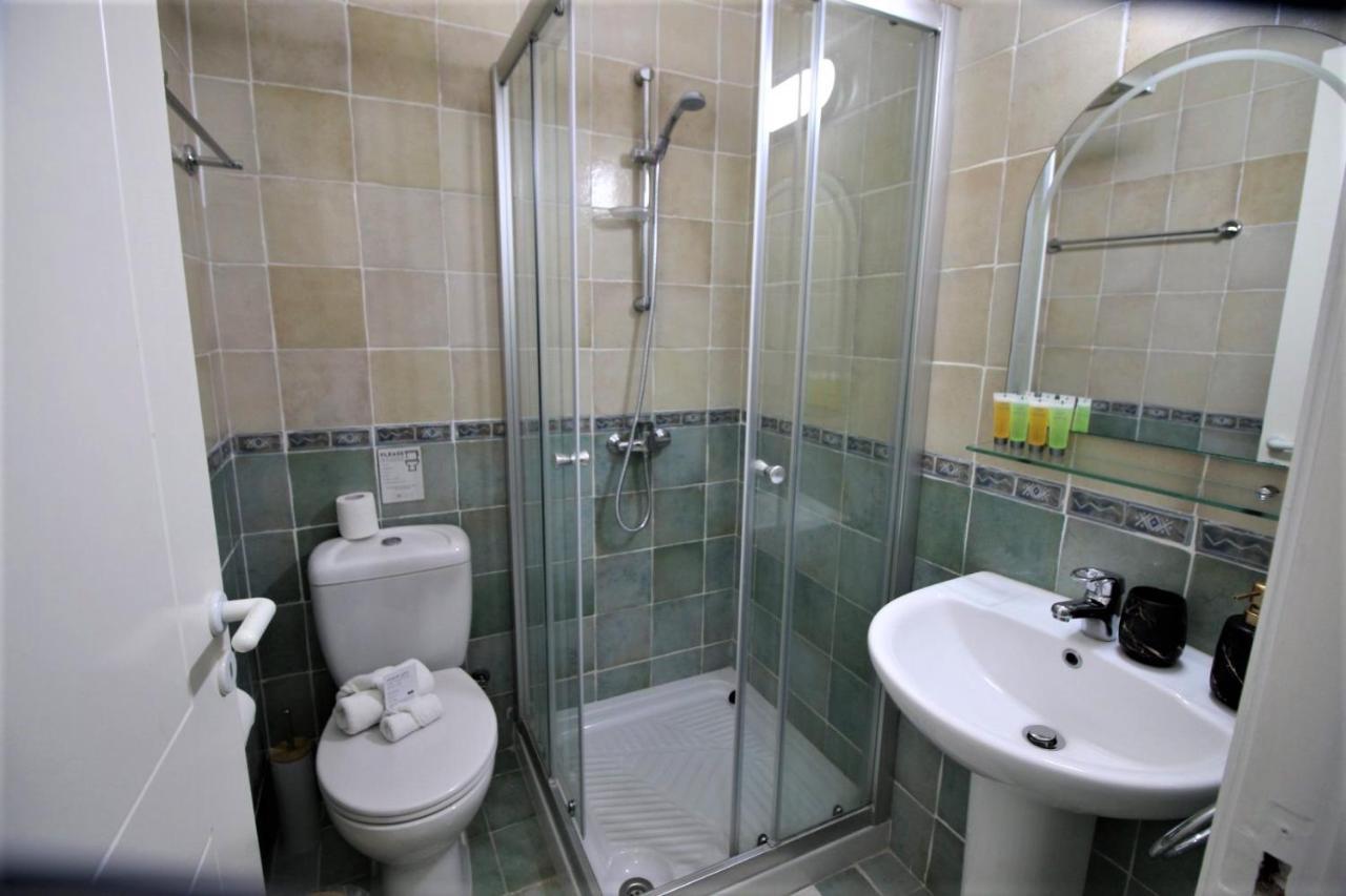 Cosea Living: Seaside 2 Bedroom Flat Kings Palace 209 Paphos Luaran gambar