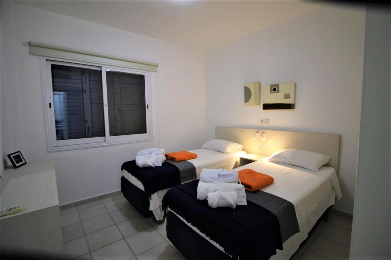 Cosea Living: Seaside 2 Bedroom Flat Kings Palace 209 Paphos Luaran gambar