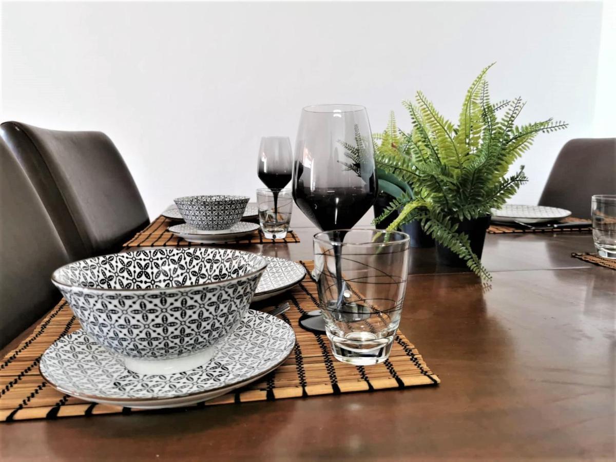Cosea Living: Seaside 2 Bedroom Flat Kings Palace 209 Paphos Luaran gambar