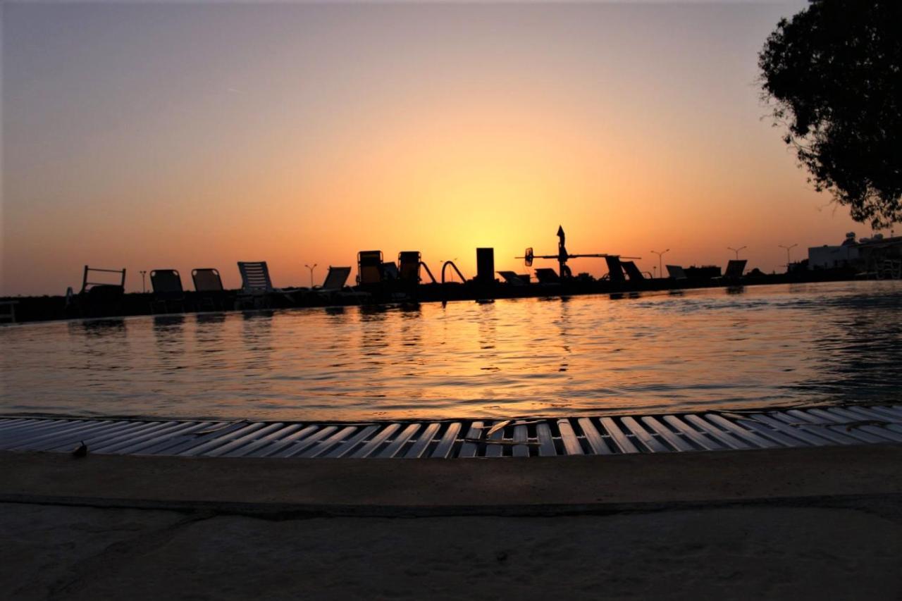 Cosea Living: Seaside 2 Bedroom Flat Kings Palace 209 Paphos Luaran gambar