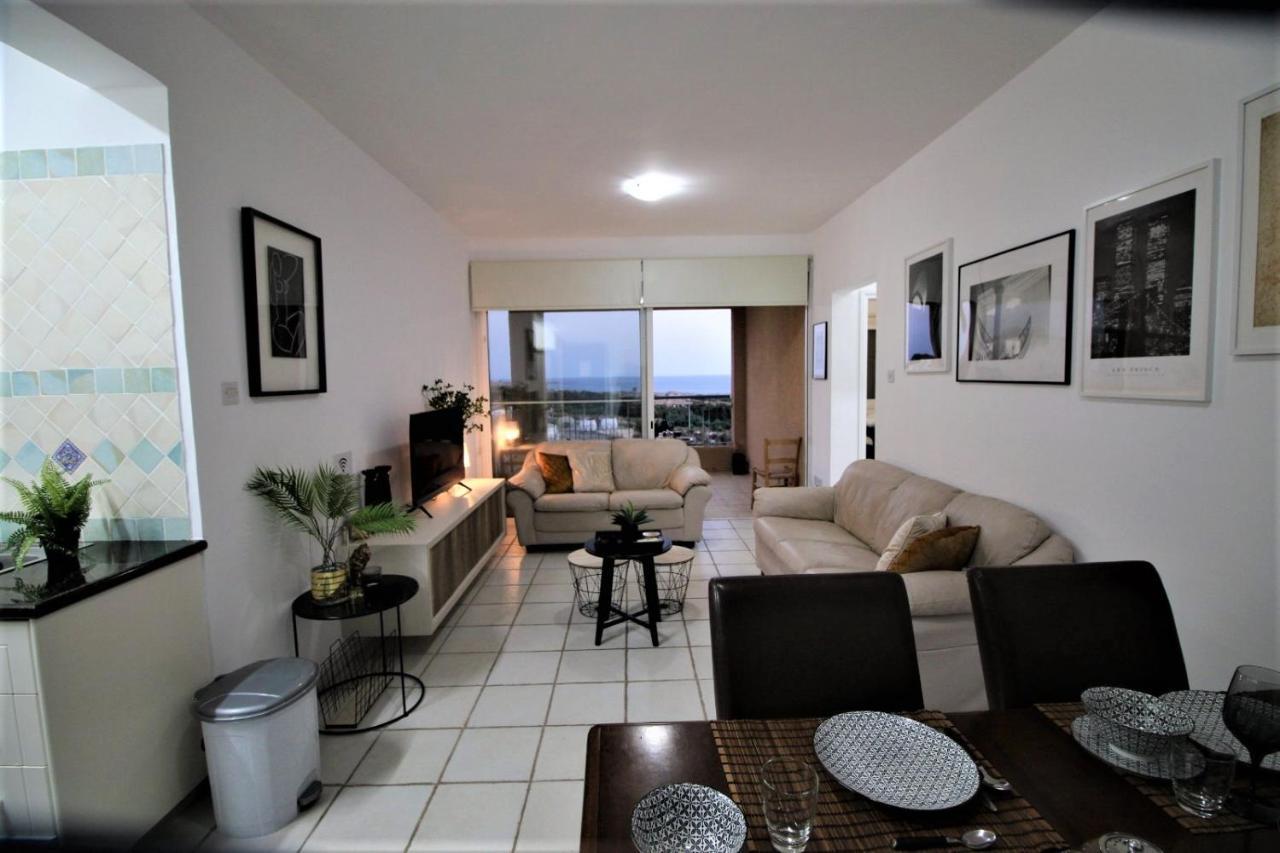 Cosea Living: Seaside 2 Bedroom Flat Kings Palace 209 Paphos Luaran gambar