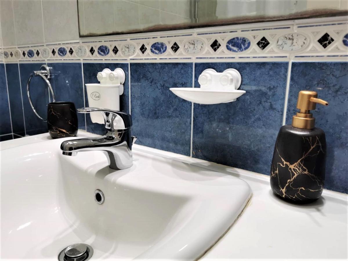 Cosea Living: Seaside 2 Bedroom Flat Kings Palace 209 Paphos Luaran gambar