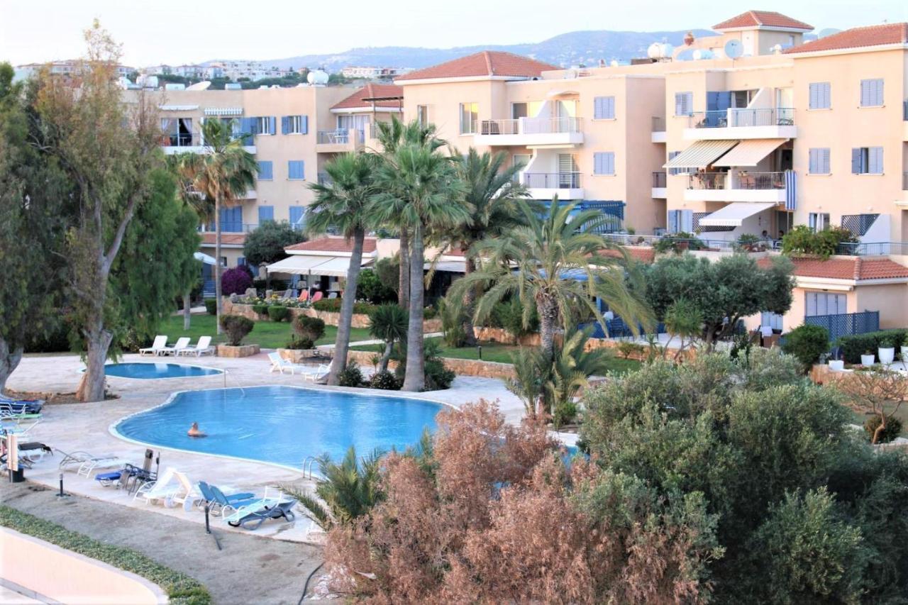 Cosea Living: Seaside 2 Bedroom Flat Kings Palace 209 Paphos Luaran gambar