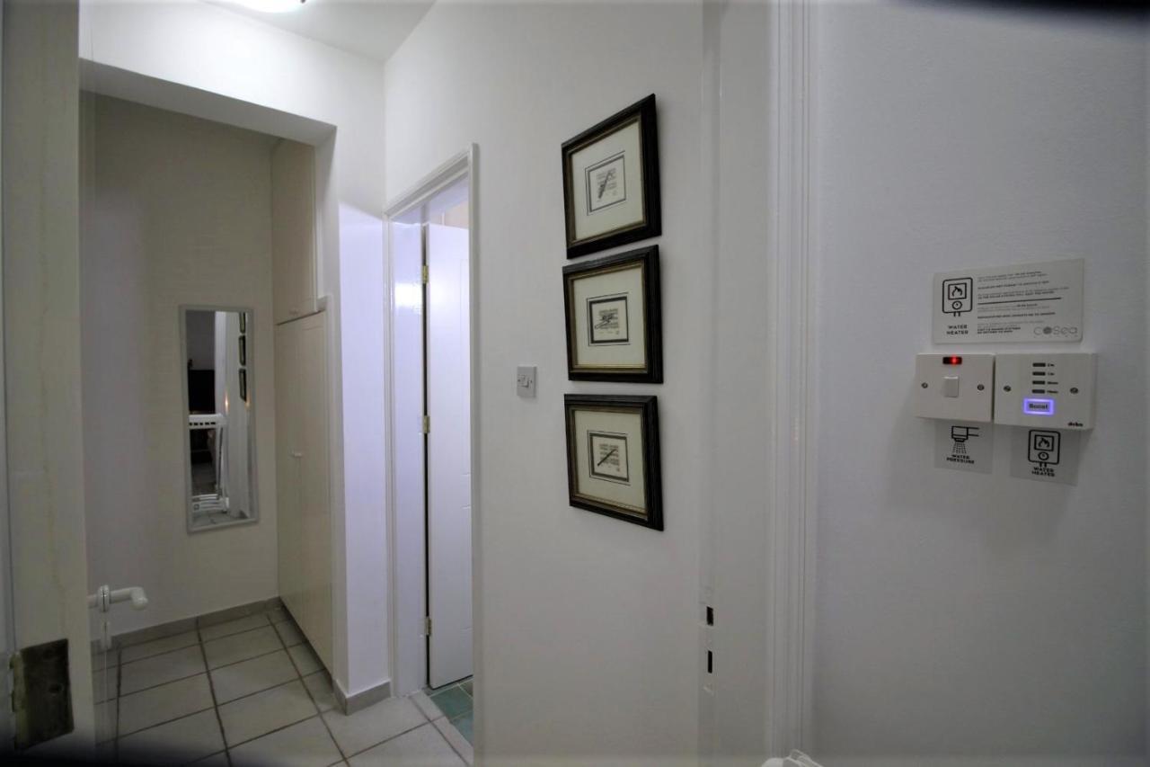 Cosea Living: Seaside 2 Bedroom Flat Kings Palace 209 Paphos Luaran gambar