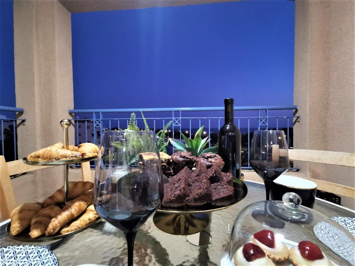 Cosea Living: Seaside 2 Bedroom Flat Kings Palace 209 Paphos Luaran gambar