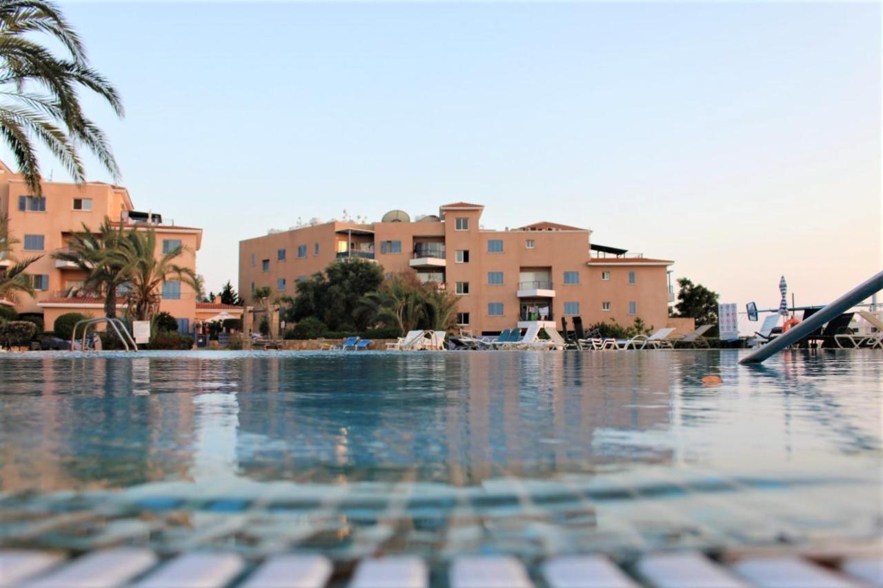 Cosea Living: Seaside 2 Bedroom Flat Kings Palace 209 Paphos Luaran gambar